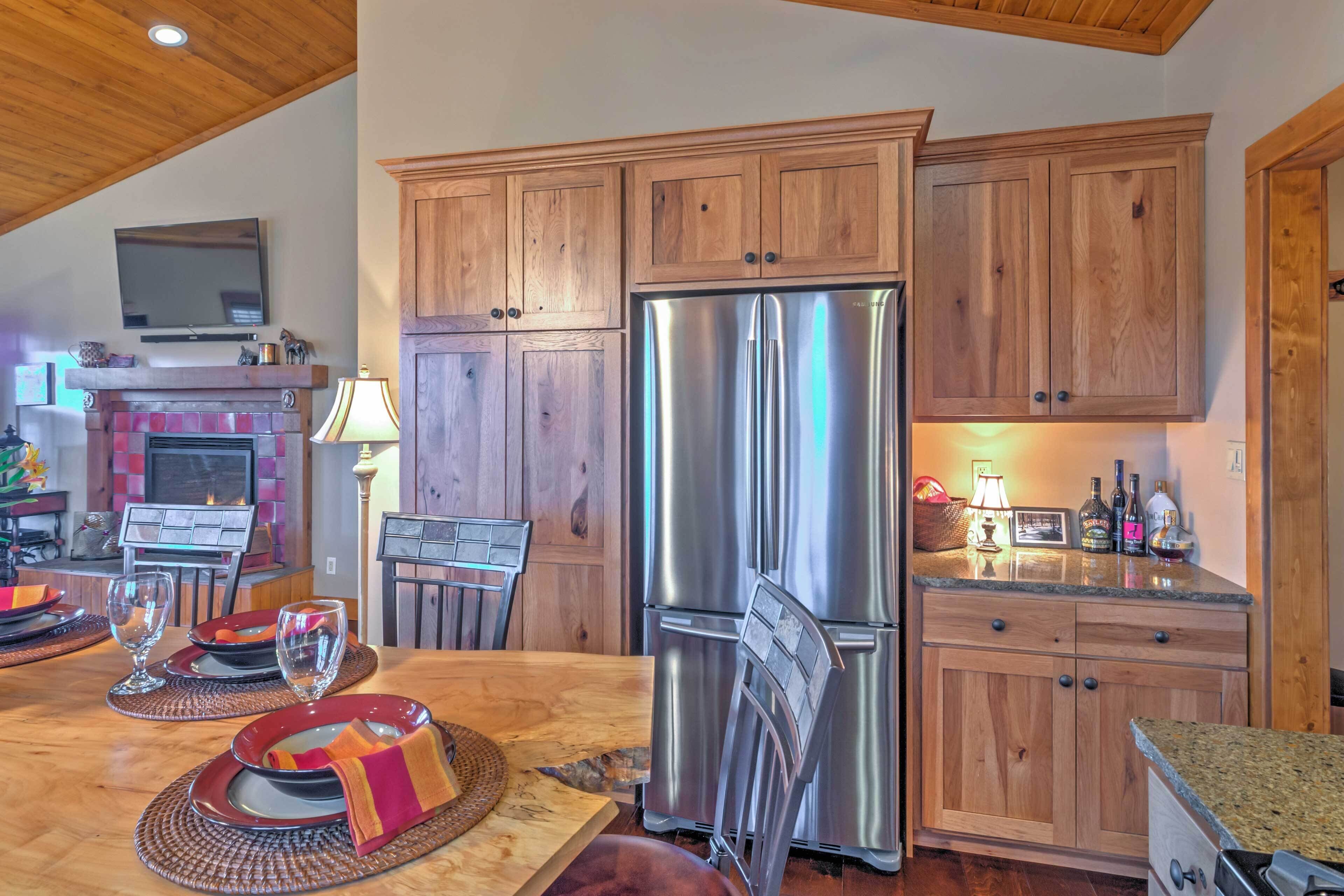 Nhà (2 Bedrooms) | Nội thất