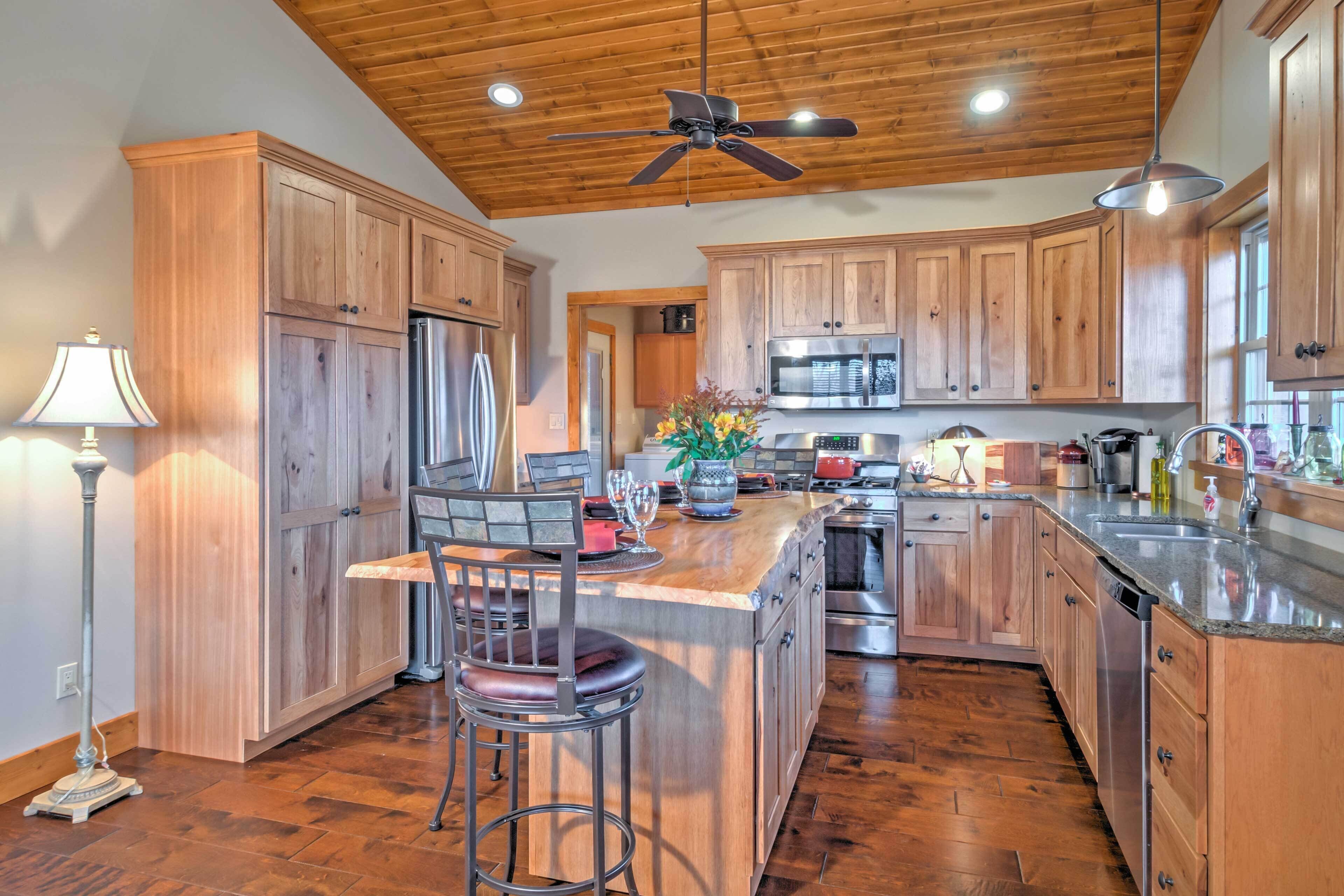 하우스 (2 Bedrooms) | 내부