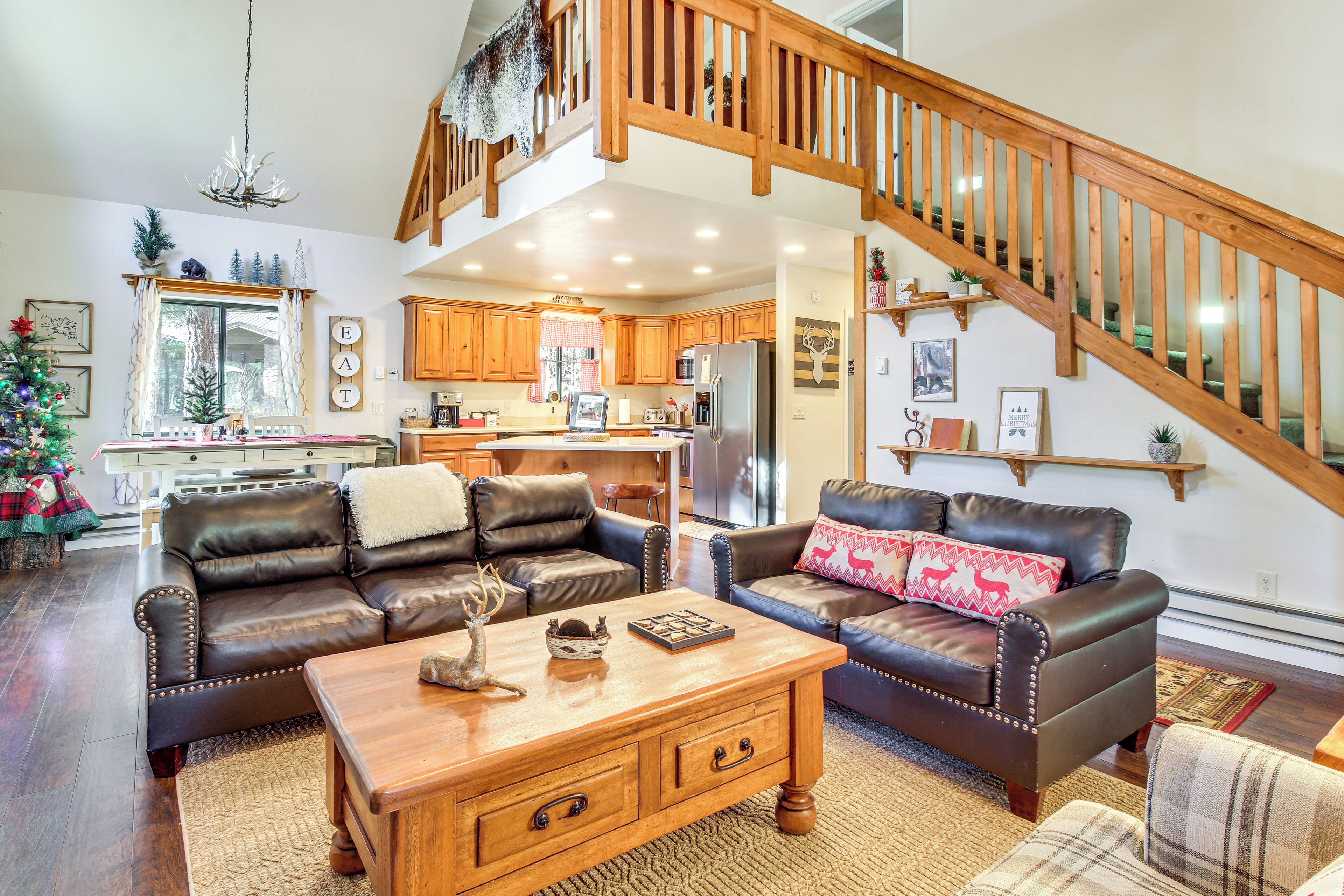 House (2 Bedrooms) | Interior