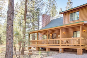 Hus (2 Bedrooms) | Interiör
