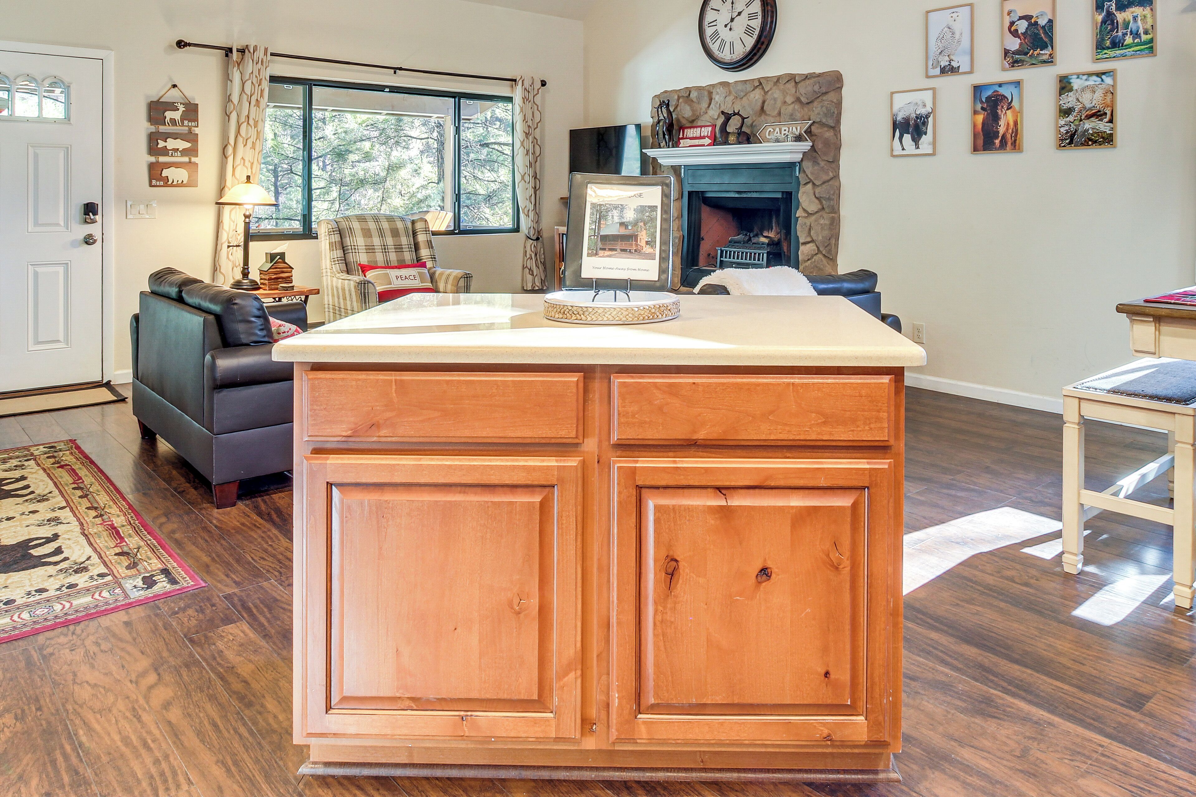 المنشأة من الداخل