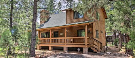 Ferienhaus (2 Bedrooms) | Aussenbereich