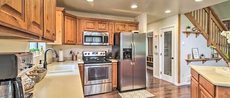 House (2 Bedrooms) | Interior