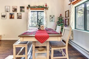 Ferienhaus (2 Bedrooms) | Innenbereich