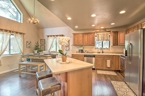 Ferienhaus (2 Bedrooms) | Innenbereich