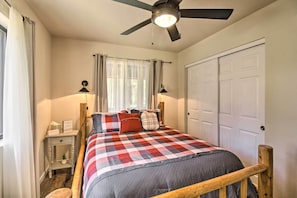 Ferienhaus (2 Bedrooms) | Innenbereich