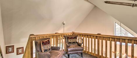 บ้านพัก (2 Bedrooms) | ภายใน