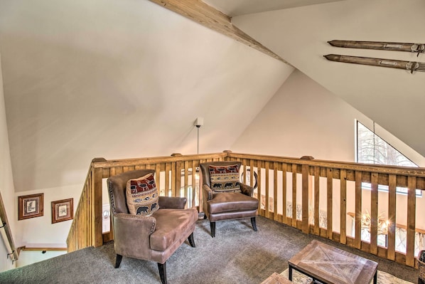 Ferienhaus (2 Bedrooms) | Innenbereich