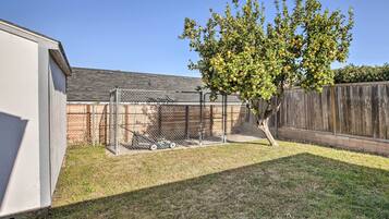 숙박 시설 구내