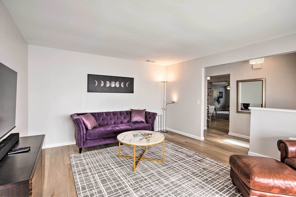 House (4 Bedrooms) | Front of property - Spacious House w/ Yard in SLO Wine Country! (San Luis Obispo)