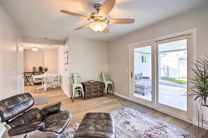 Hus (4 Bedrooms) | Innvendig