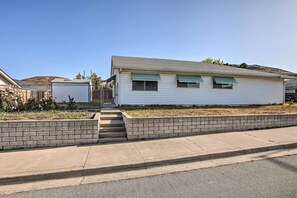 Ferienhaus (4 Bedrooms) | Innenbereich