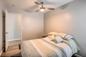 Interior - Spacious House w/ Yard in SLO Wine Country! (San Luis Obispo)