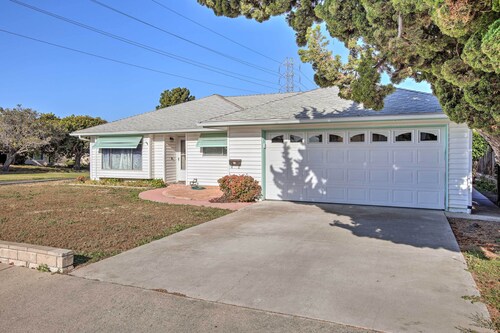 Spacious House w/ Yard in SLO Wine Country!