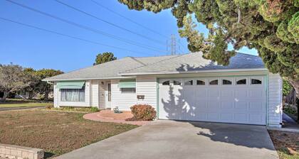 Spacious House w/ Yard in SLO Wine Country!