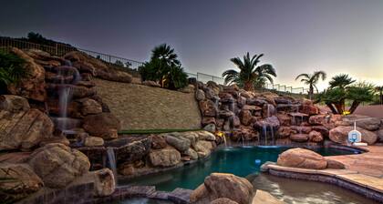 Patio, Playground! Glendale Family Gem Near Golf