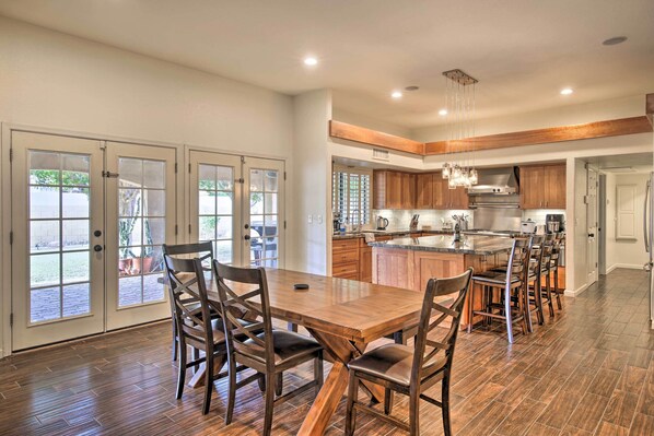 บ้านพัก (4 Bedrooms) | ภายใน