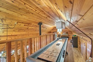 บ้านพัก (2 Bedrooms) | ภายใน