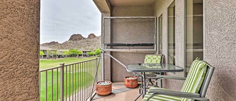 Căn hộ (3 Bedrooms) | Nội thất