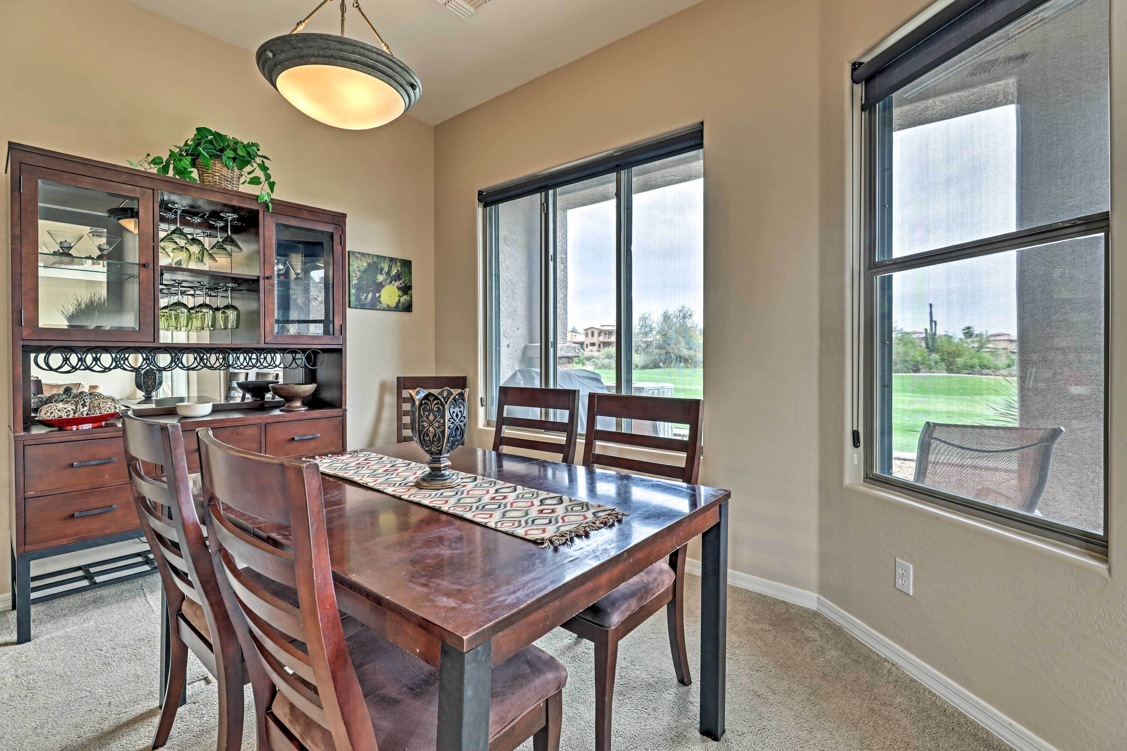 Apartment (3 Bedrooms) | Interior