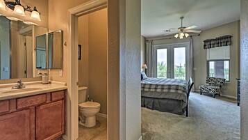 Apartment (3 Bedrooms) | Bahagian dalam