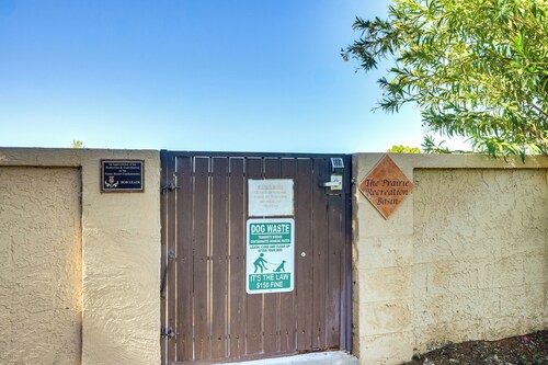 Phoenix Poolside Retreat Near North Mountain!
