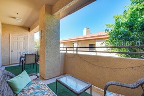 Appartement (2 Bedrooms) | Intérieur