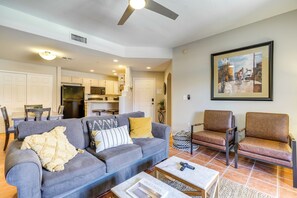 Appartement (2 Bedrooms) | Interieur