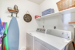 아파트 (2 Bedrooms) | 내부