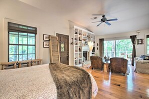 Appartement (0 Bedroom) | Intérieur