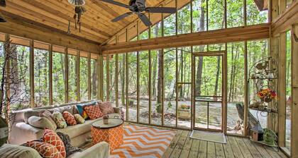 Enchanting 'whitney Cabin' w/ Beach & Creek!