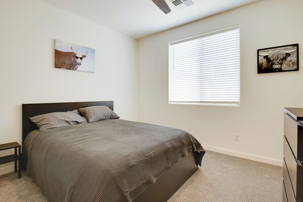 Departamento (2 Bedrooms) | Interior