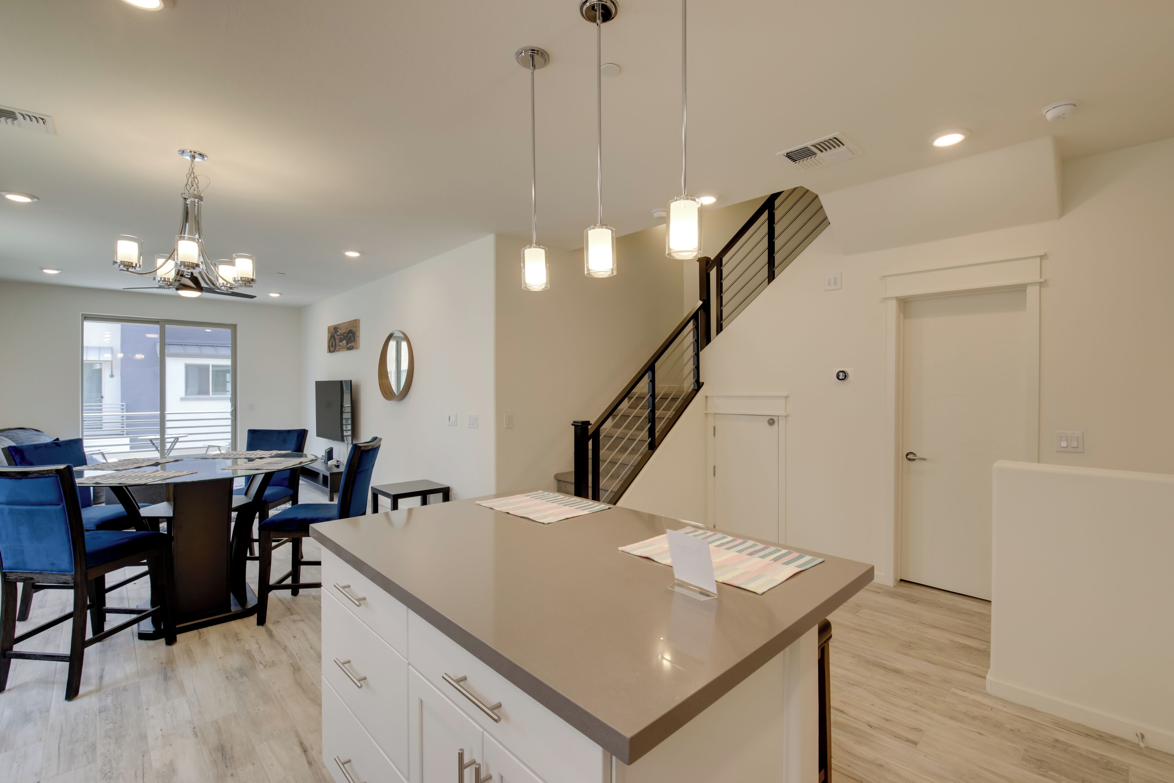 Apartment (2 Bedrooms) | Interior