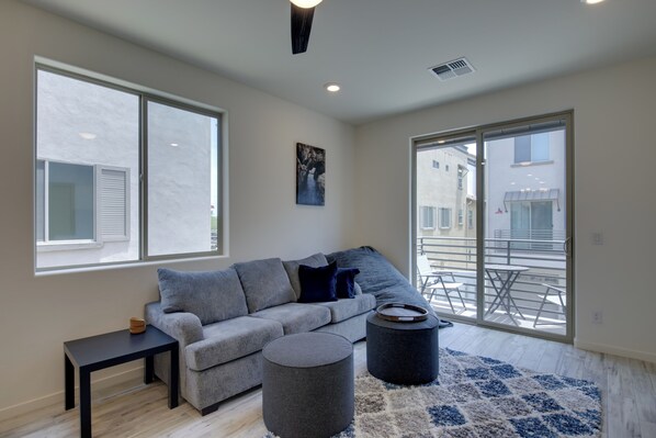 公寓 (2 Bedrooms) | 住宿內部