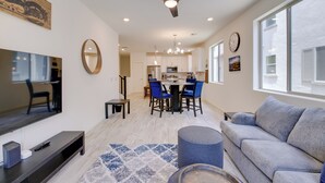 アパートメント (2 Bedrooms) | 施設の正面
