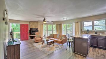 Apartment (3 Bedrooms) | Interior