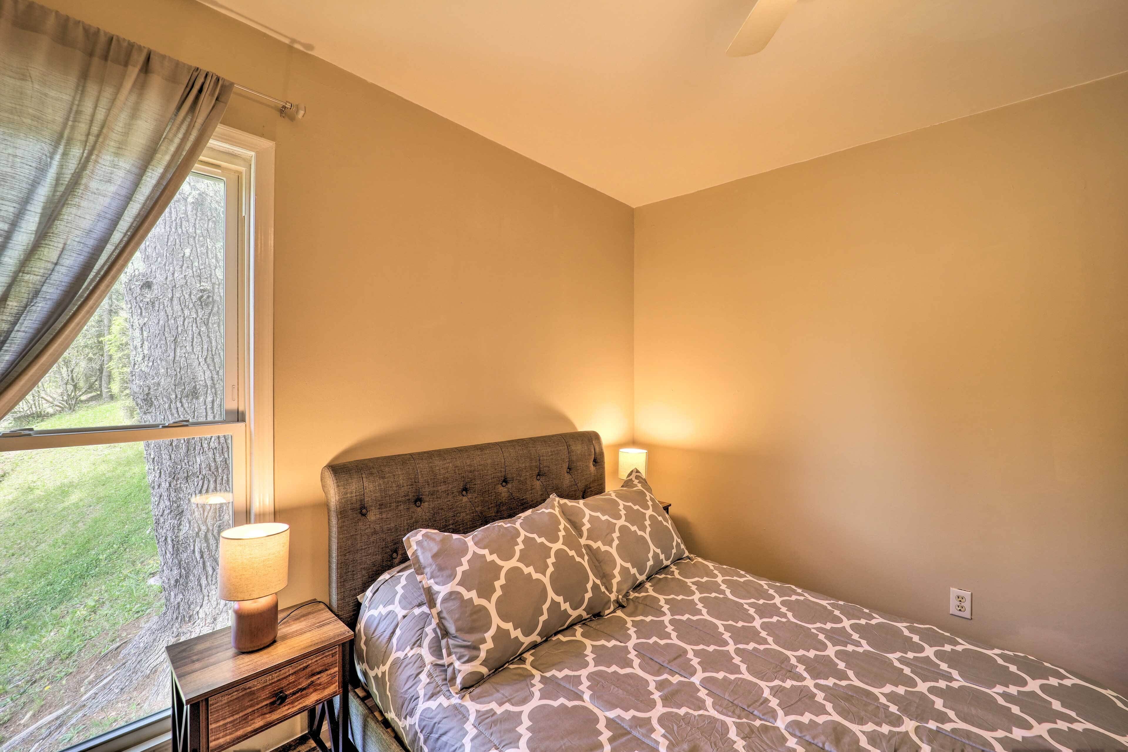 Apartment (3 Bedrooms) | Interior