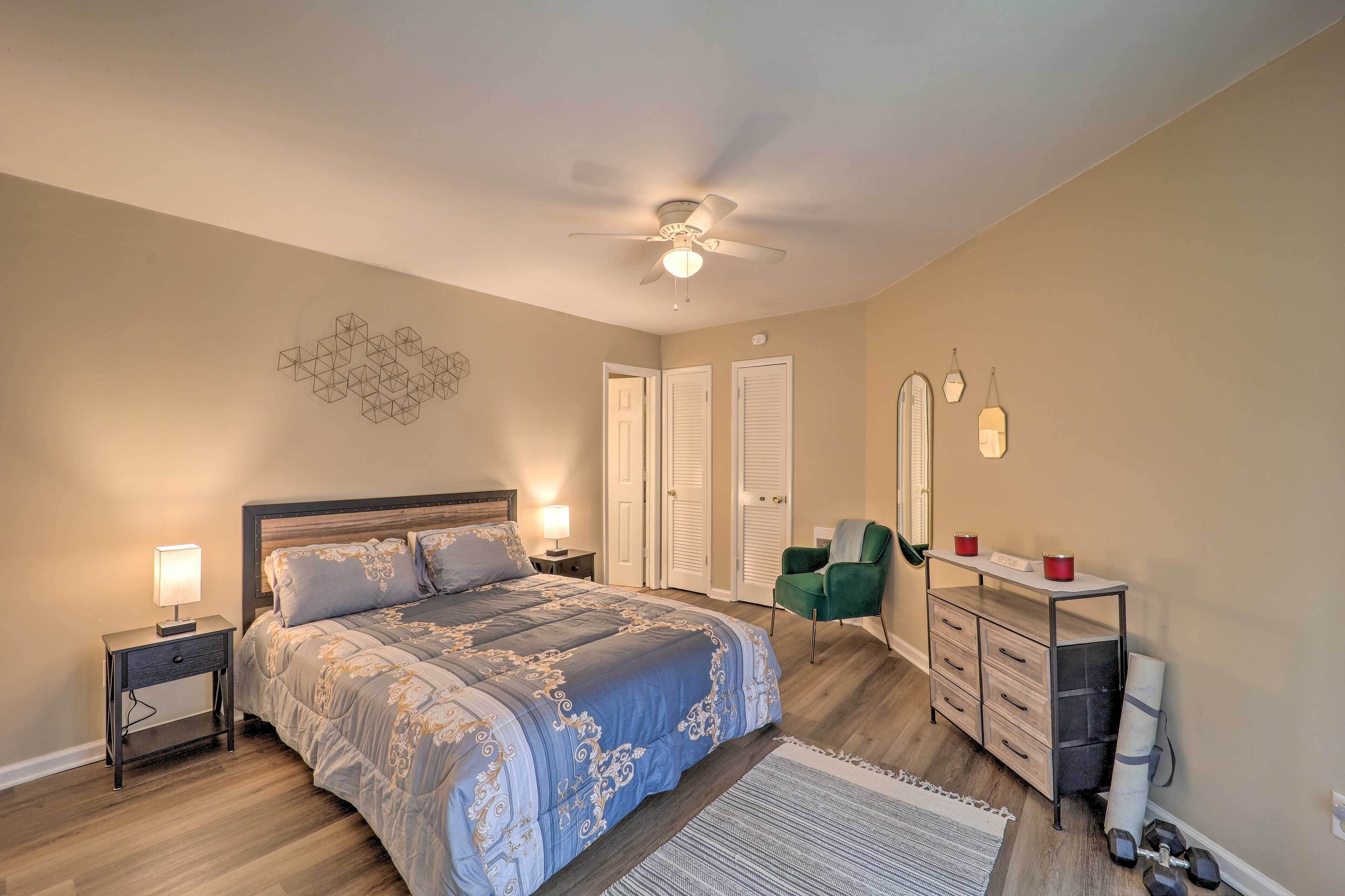 Appartement (3 Bedrooms) | Intérieur