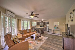 アパートメント (3 Bedrooms) | 施設の正面