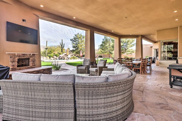 Nhà (4 Bedrooms) | Nội thất