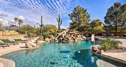 Lavish Estate w/ Sports Court & Home Theater!