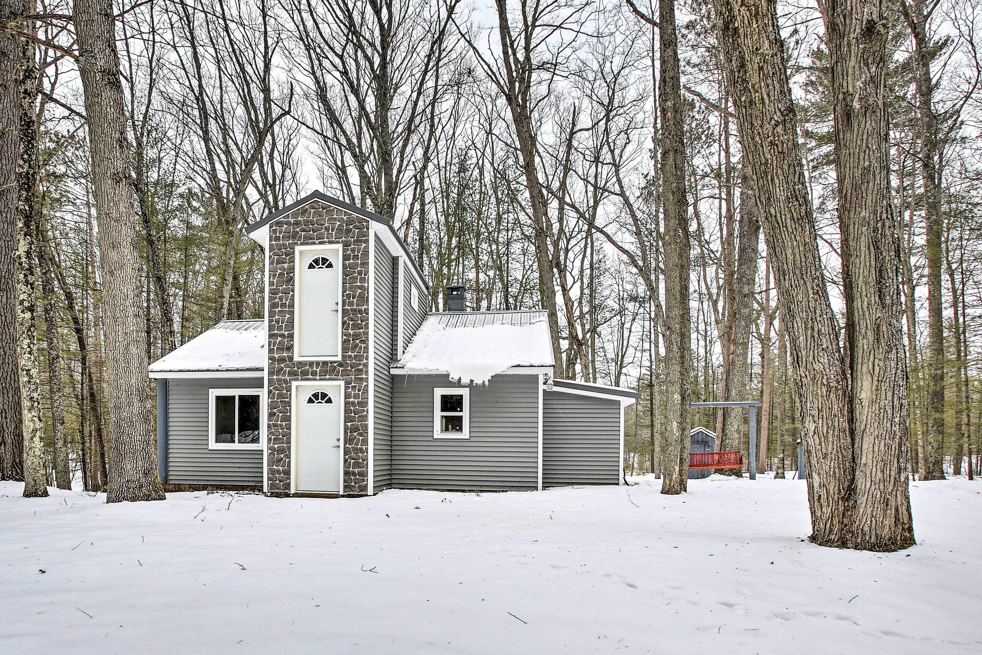 House (2 Bedrooms) | Front of property