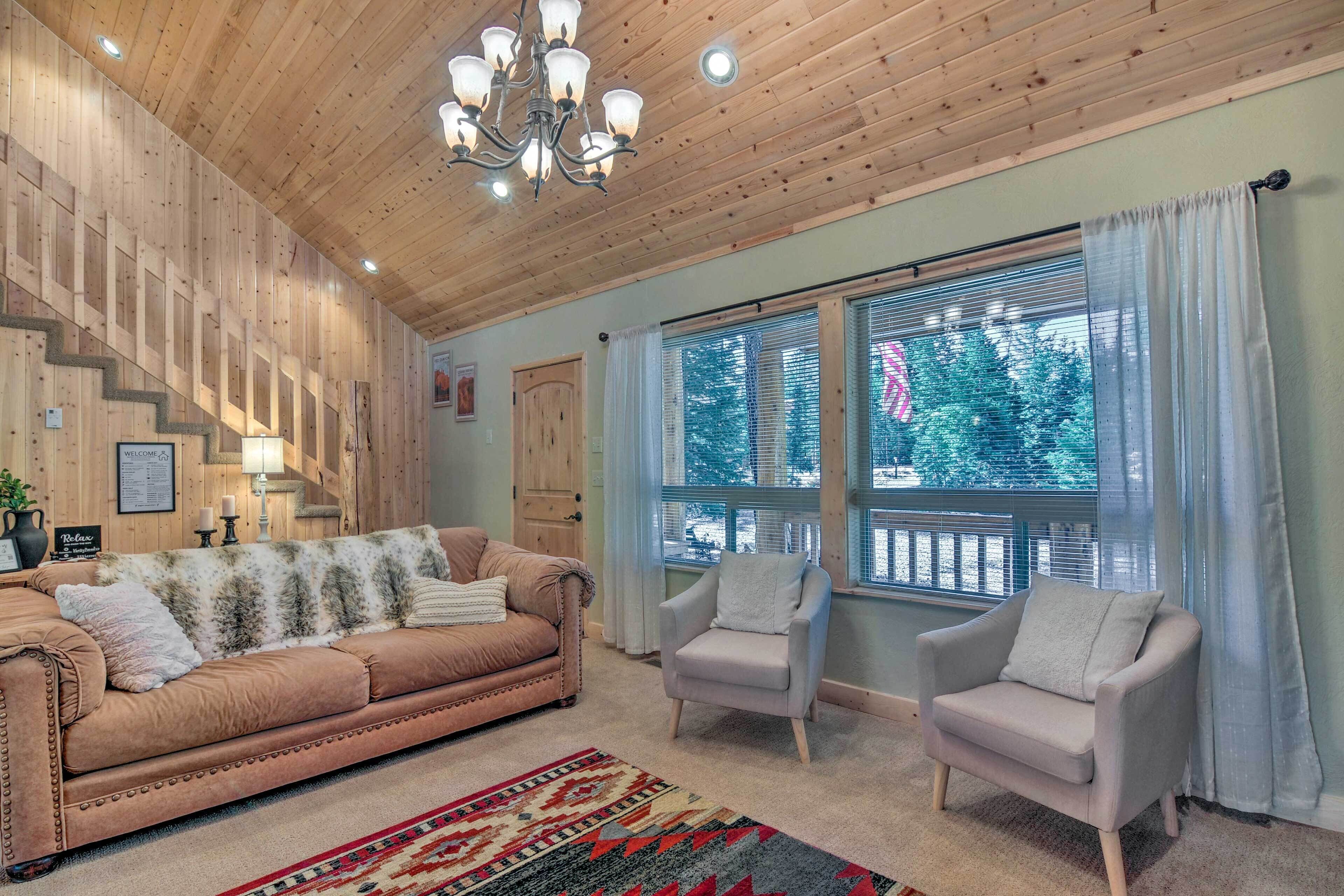 Maison (3 Bedrooms) | Intérieur