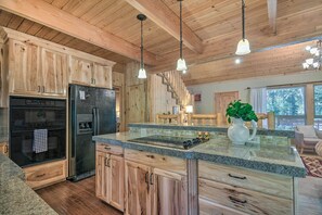 Talo (3 Bedrooms) | Sisätilat