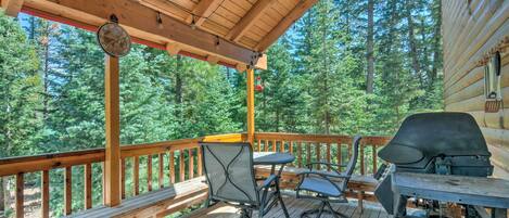 Ferienhaus (3 Bedrooms) | Innenbereich