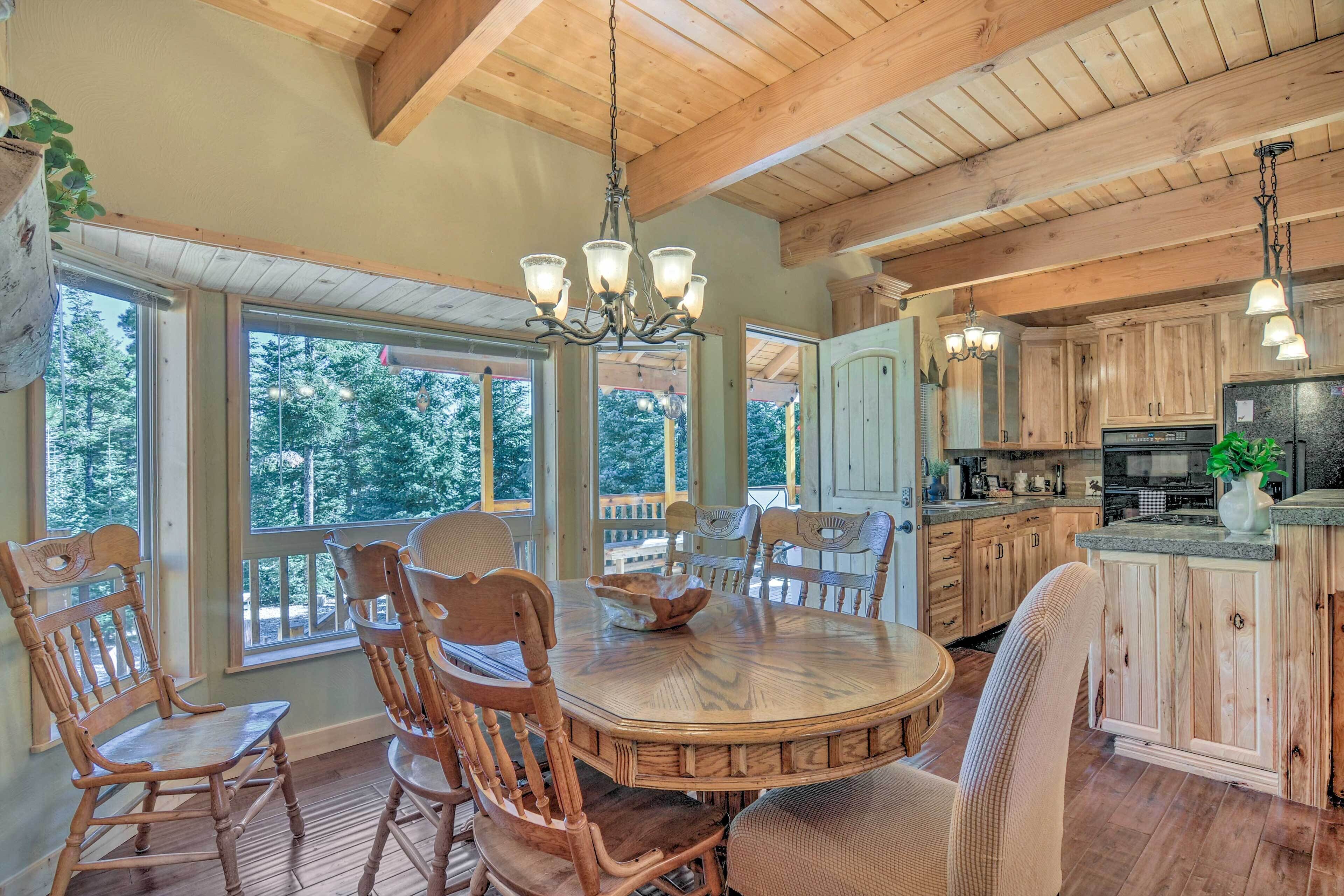 Maison (3 Bedrooms) | Intérieur