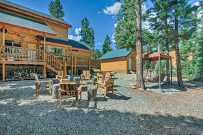 House (3 Bedrooms) | Interior - Duck Creek Village Cabin: Hike, Ski, & Bike! (Duck Creek Village)
