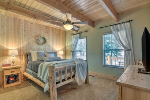 Talo (3 Bedrooms) | Sisätilat