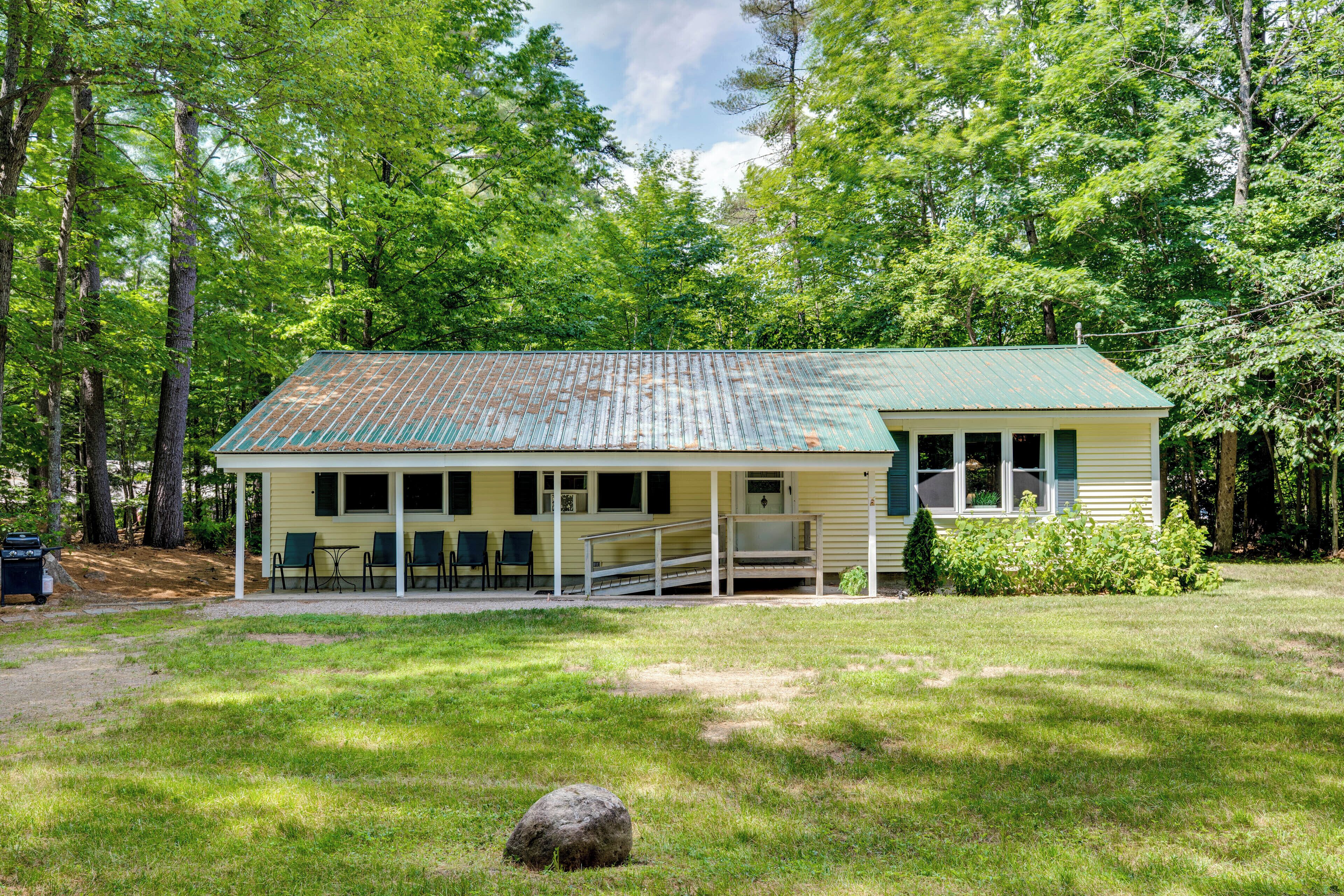 獨棟房屋 (3 Bedrooms) | 住宿內部