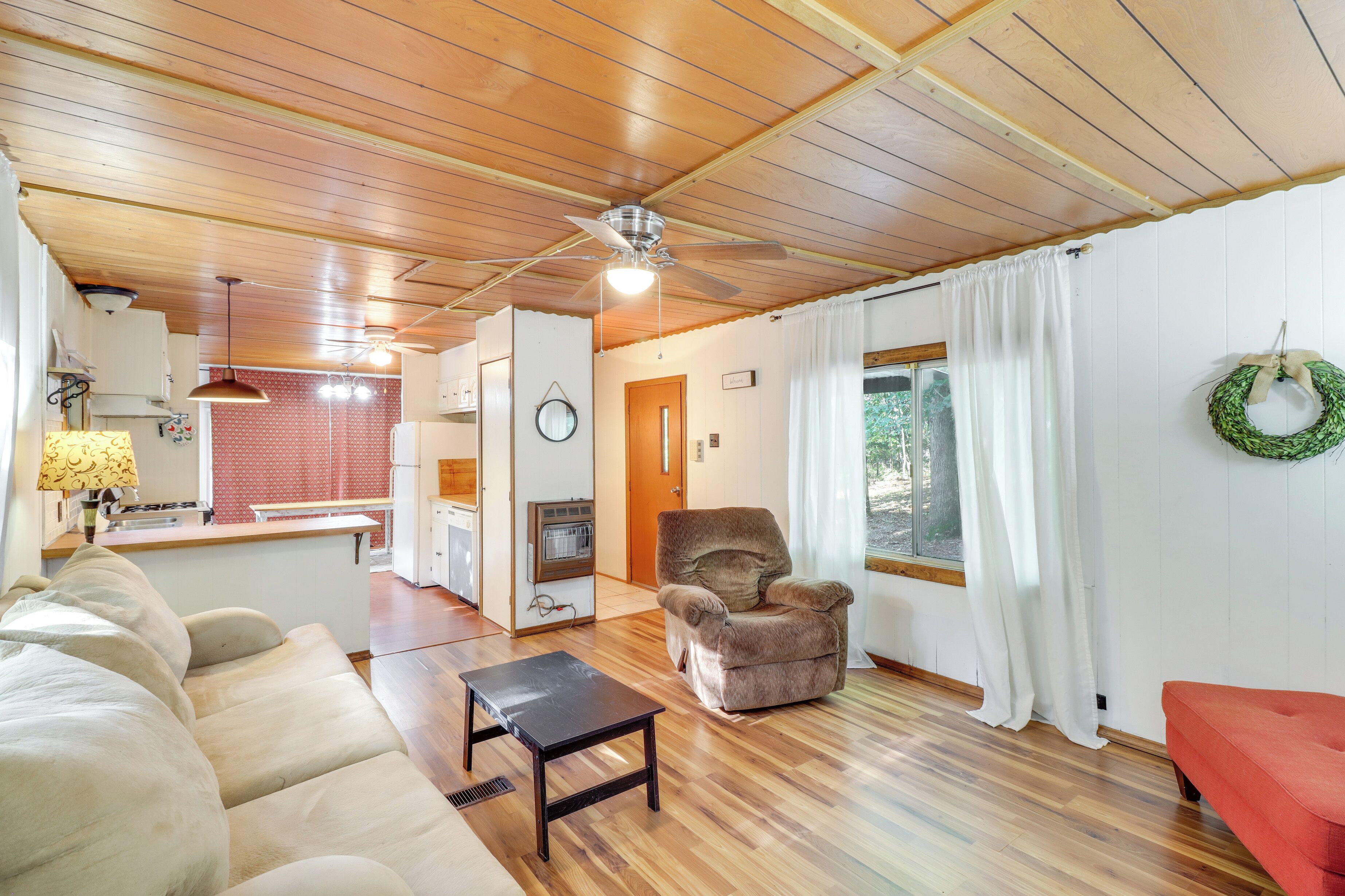 منزل (2 Bedrooms) | المنشأة من الداخل